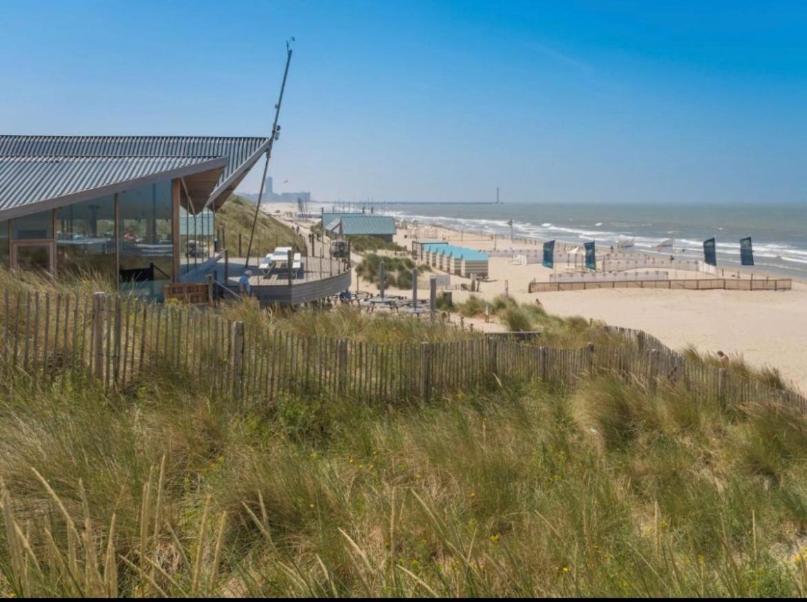 Luxe Stacaravan Albatros - 51 Bredene Exteriér fotografie