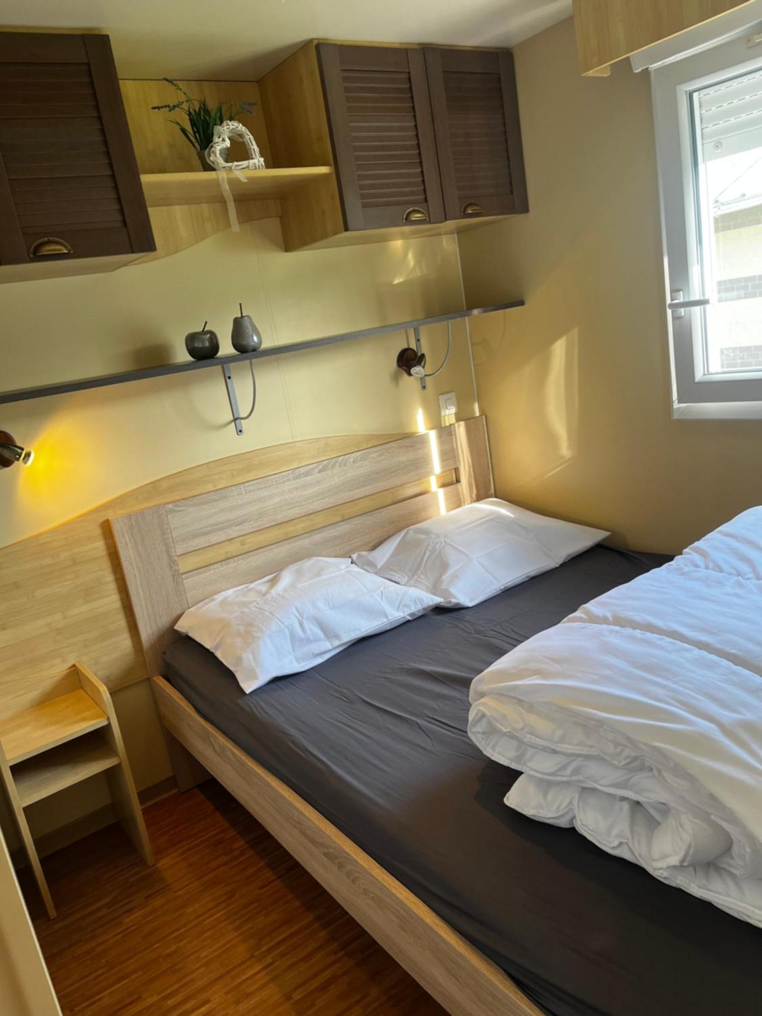Luxe Stacaravan Albatros - 51 Bredene Exteriér fotografie